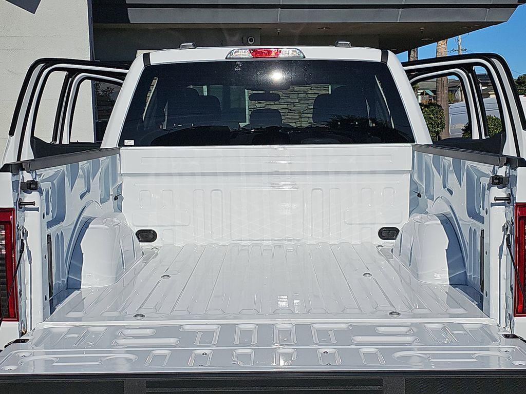 new 2025 Ford F-150 car, priced at $51,260