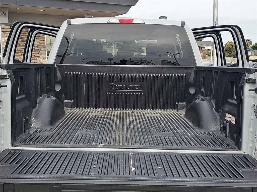 used 2023 Ford F-150 car, priced at $40,750