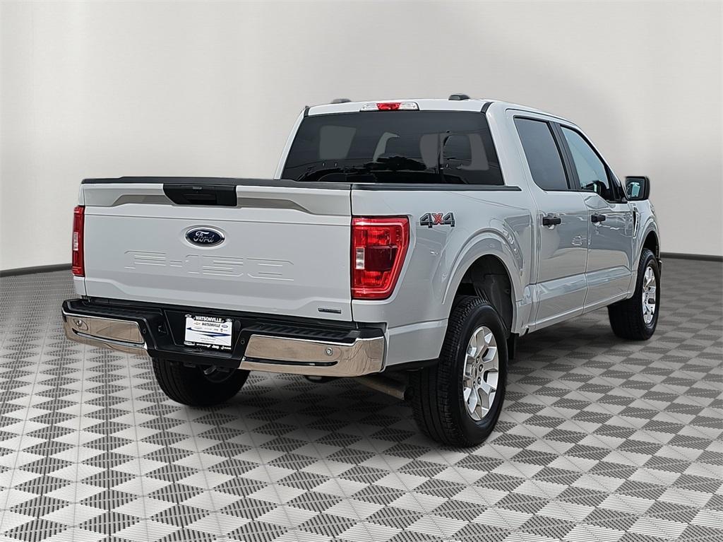 used 2023 Ford F-150 car, priced at $40,998
