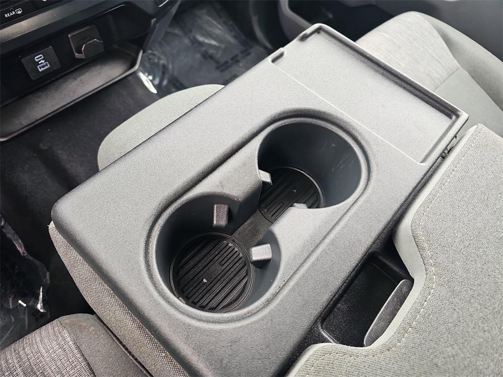 used 2023 Ford F-150 car, priced at $40,998