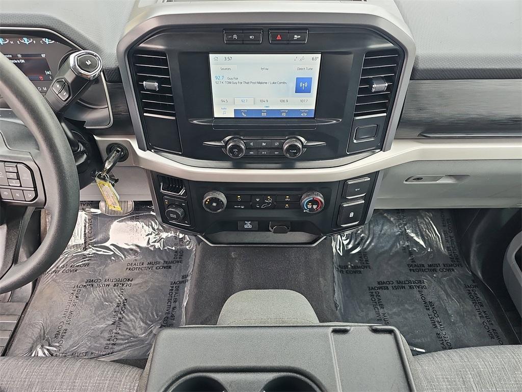used 2023 Ford F-150 car, priced at $40,998