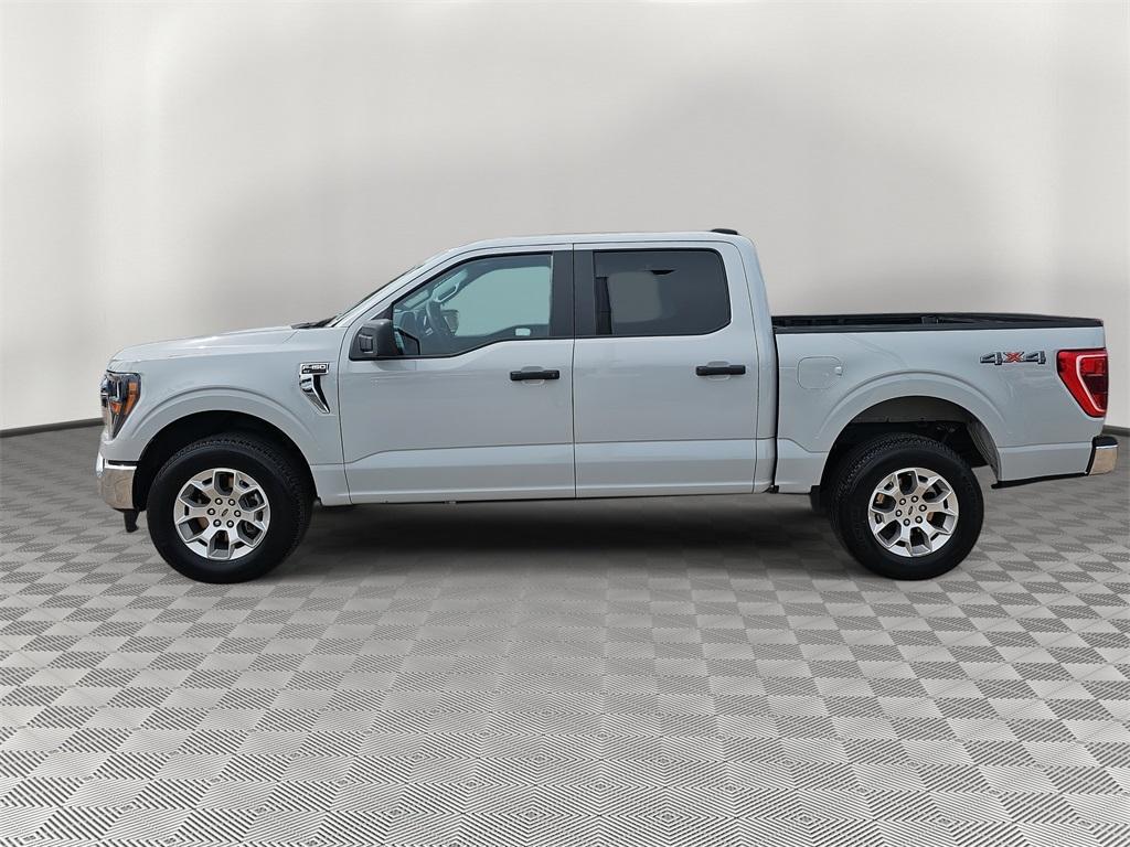 used 2023 Ford F-150 car, priced at $40,998