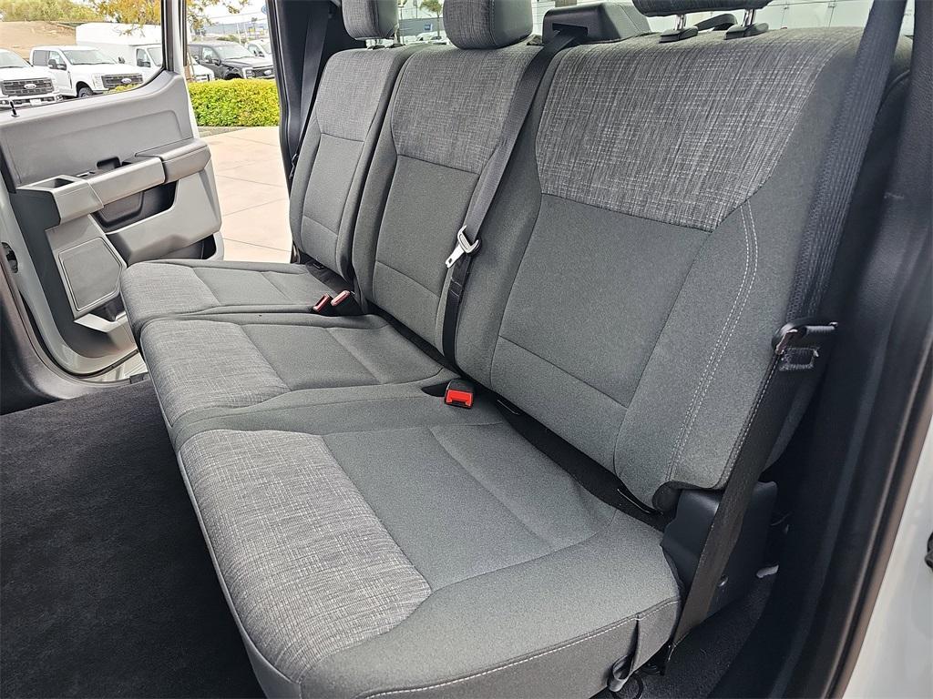 used 2023 Ford F-150 car, priced at $40,998