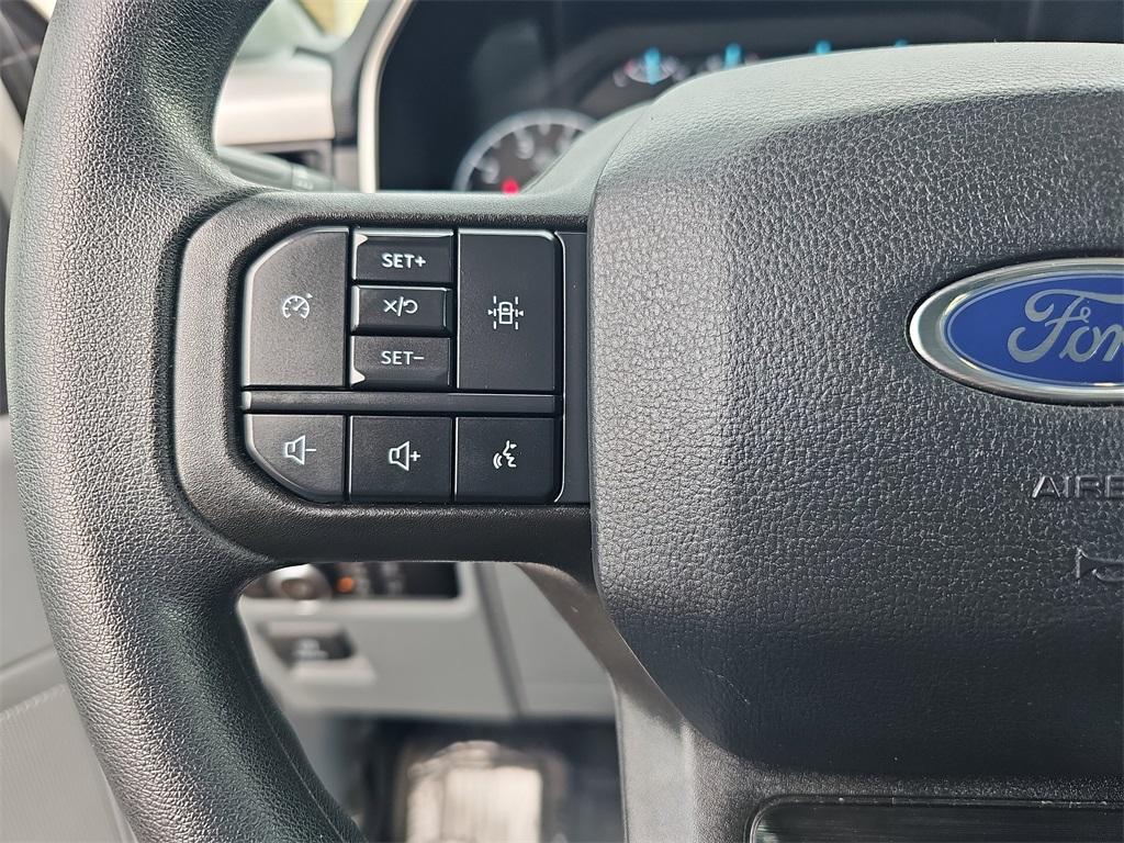 used 2023 Ford F-150 car, priced at $40,750