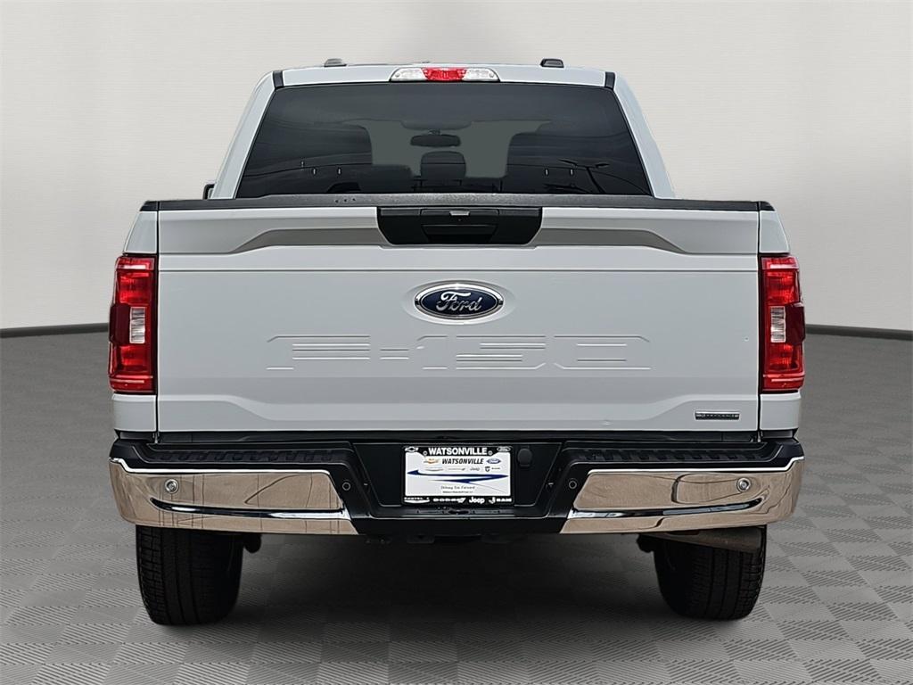used 2023 Ford F-150 car, priced at $40,998