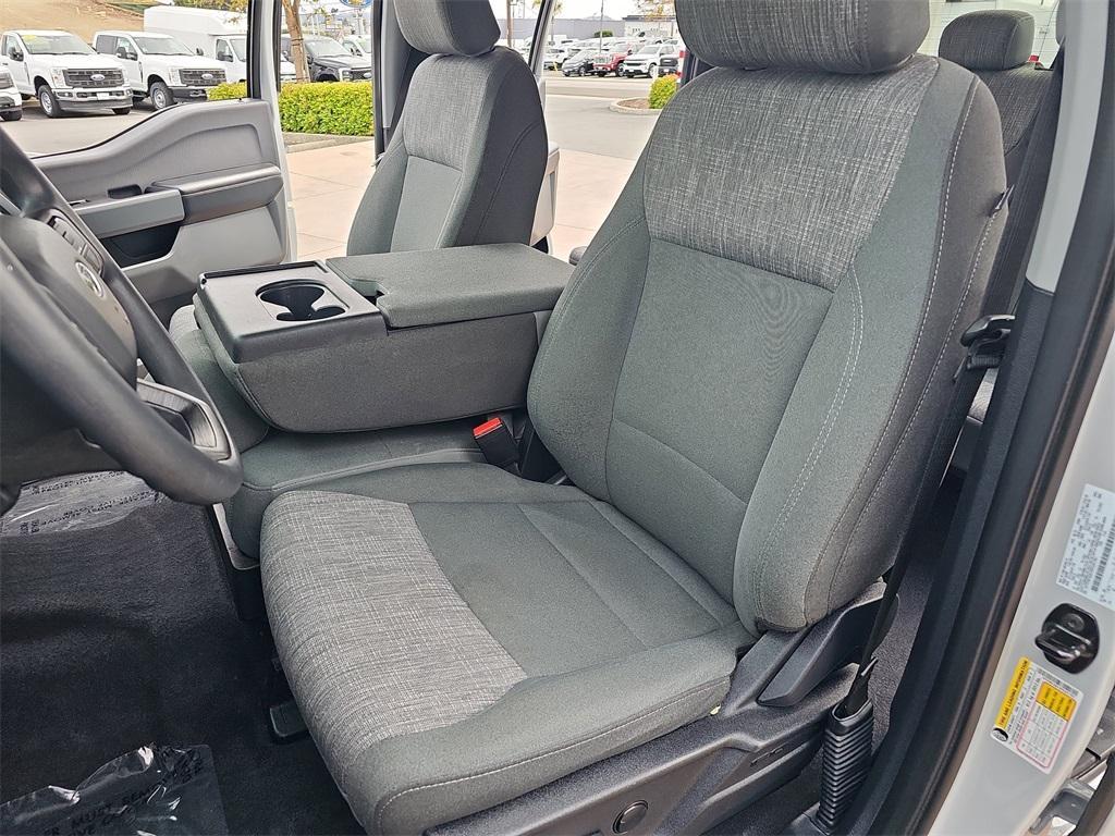 used 2023 Ford F-150 car, priced at $40,998