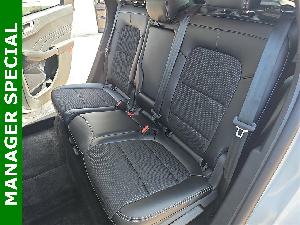 new 2025 Ford Escape car, priced at $30,719