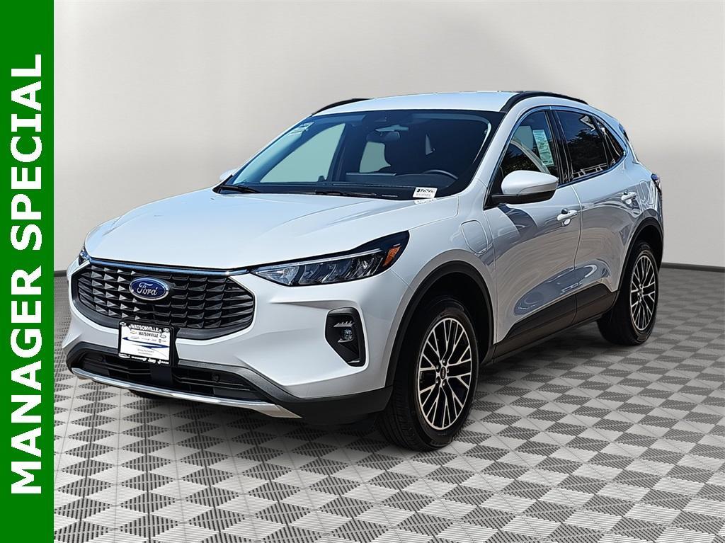 new 2025 Ford Escape car, priced at $30,719