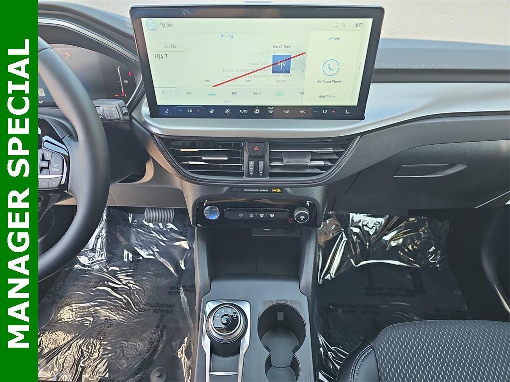 new 2025 Ford Escape car, priced at $30,719
