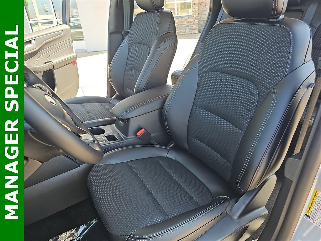new 2025 Ford Escape car, priced at $30,719