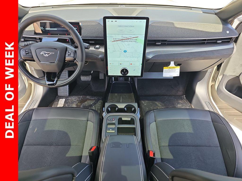 new 2025 Ford Mustang Mach-E car, priced at $59,045