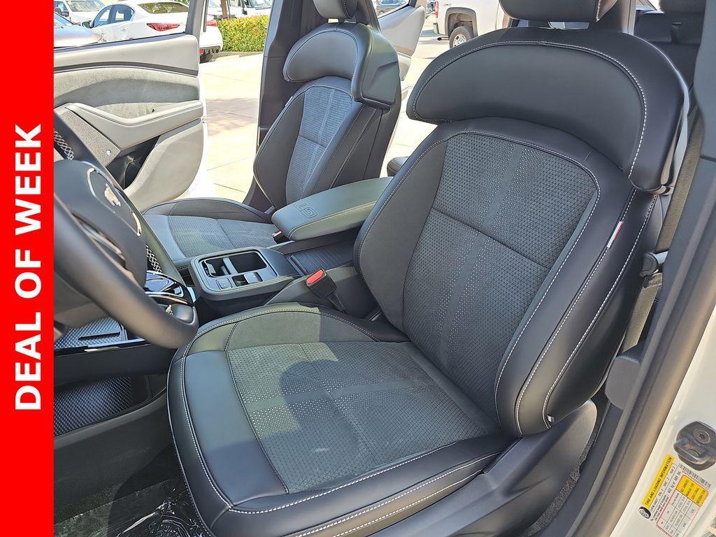 new 2025 Ford Mustang Mach-E car, priced at $59,045