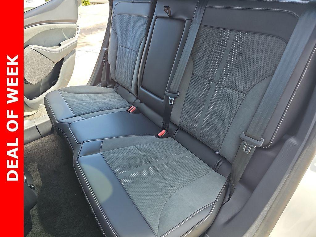 new 2025 Ford Mustang Mach-E car, priced at $59,045