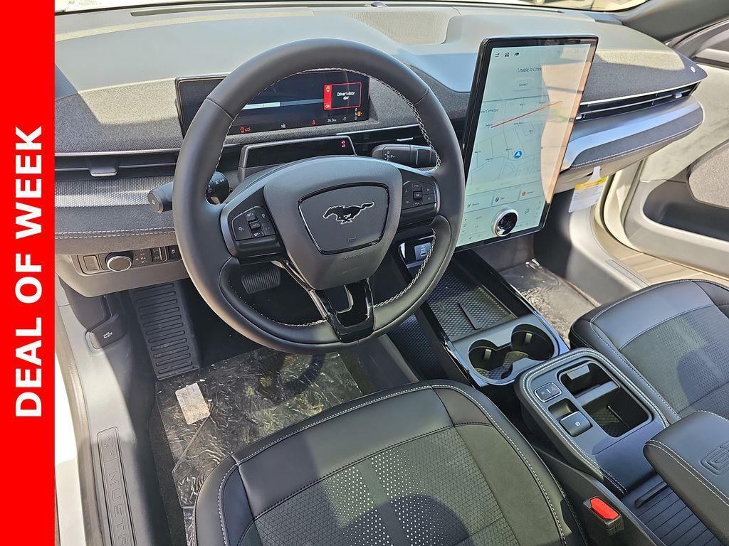 new 2025 Ford Mustang Mach-E car, priced at $59,045