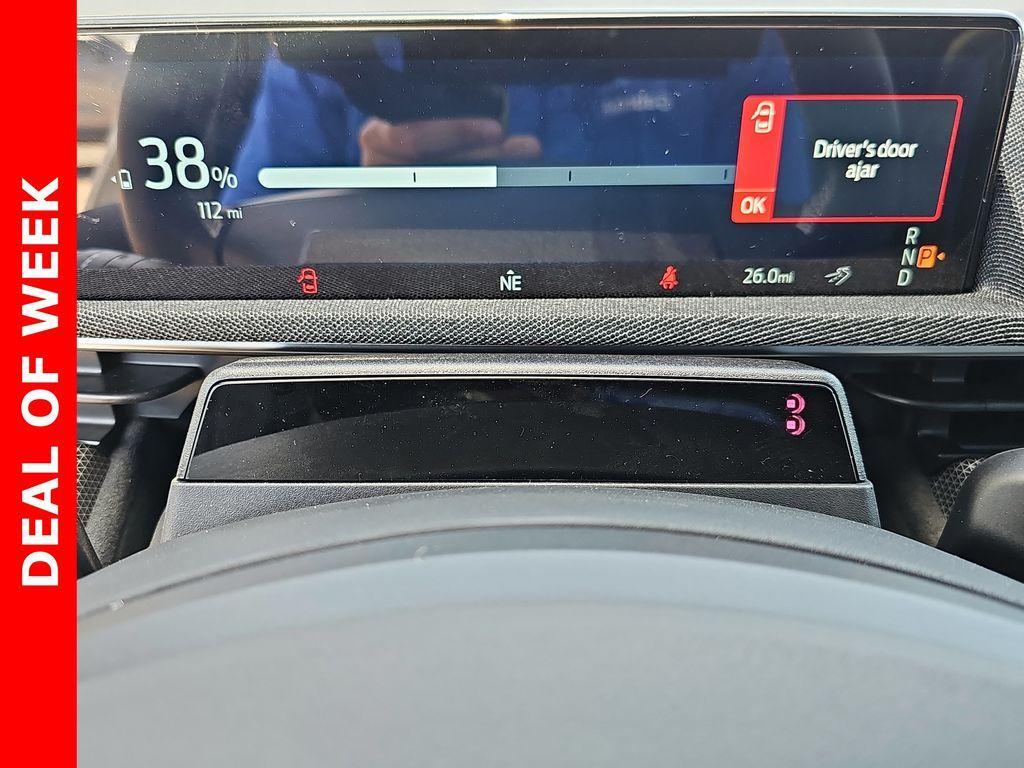 new 2025 Ford Mustang Mach-E car, priced at $59,045