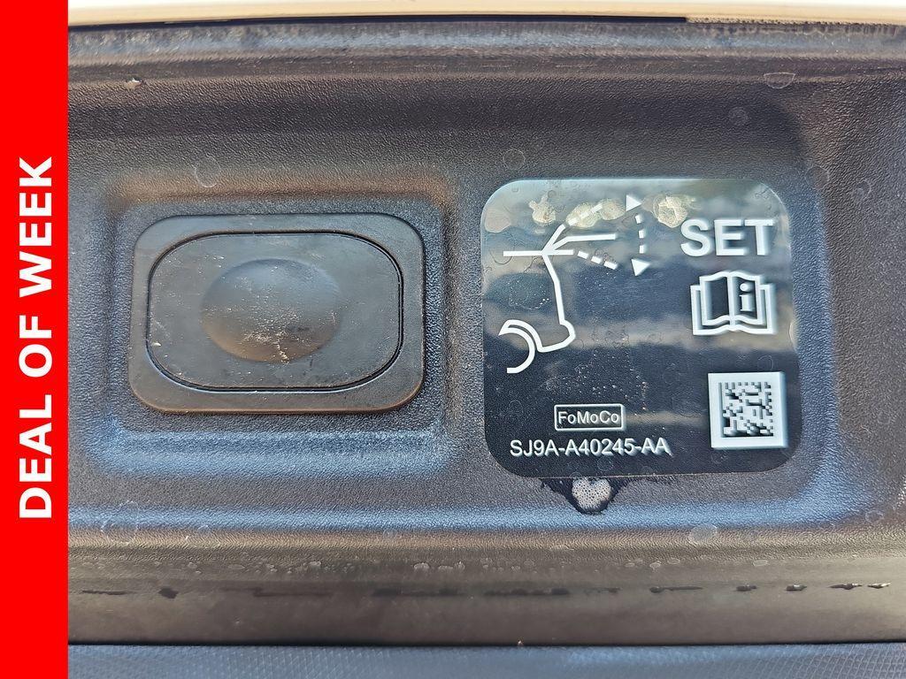 new 2025 Ford Mustang Mach-E car, priced at $59,045