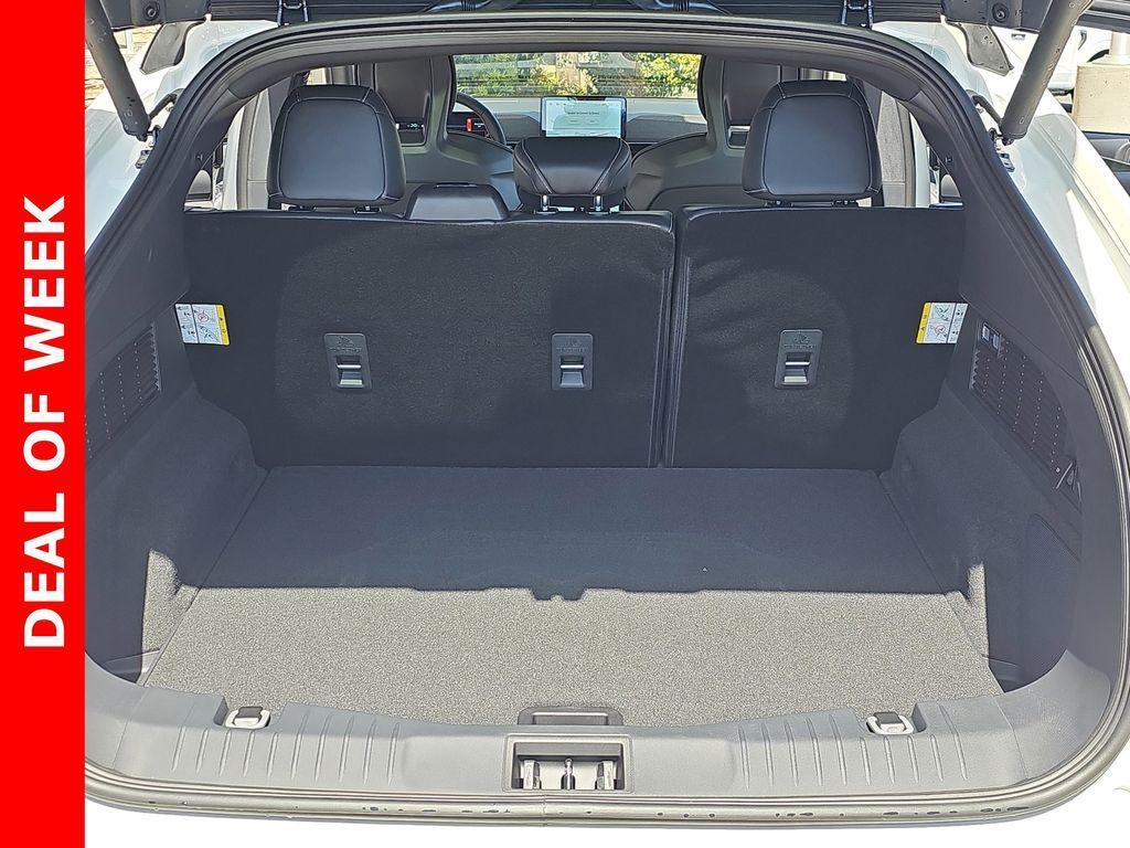 new 2025 Ford Mustang Mach-E car, priced at $59,045