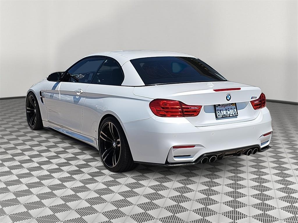 used 2016 BMW M4 car, priced at $34,999