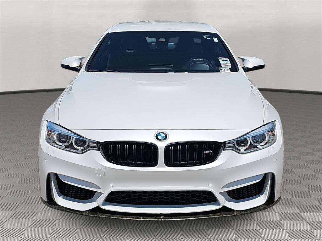 used 2016 BMW M4 car, priced at $34,999