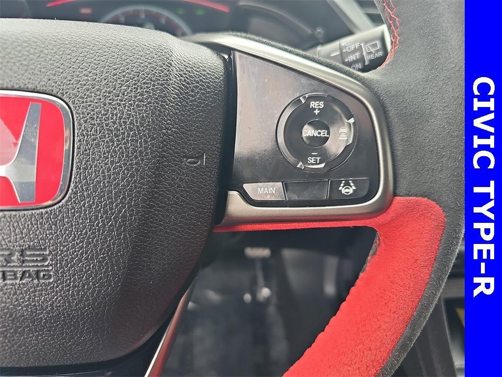 used 2021 Honda Civic Type R car, priced at $40,995