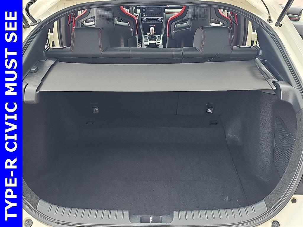 used 2021 Honda Civic Type R car, priced at $39,785