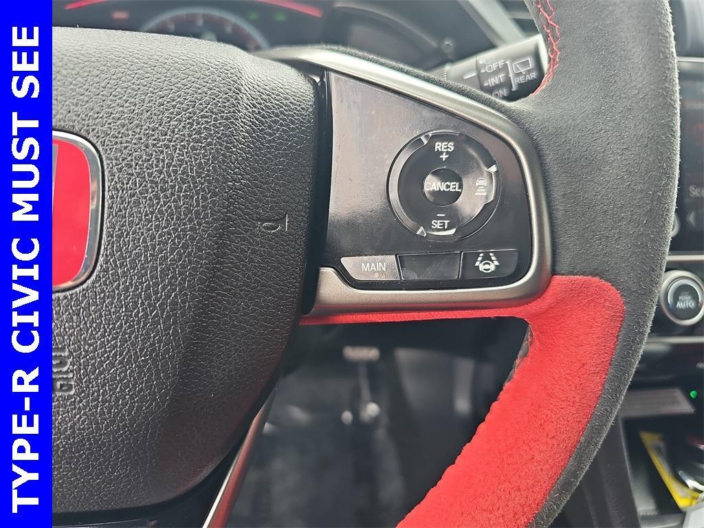 used 2021 Honda Civic Type R car, priced at $39,785