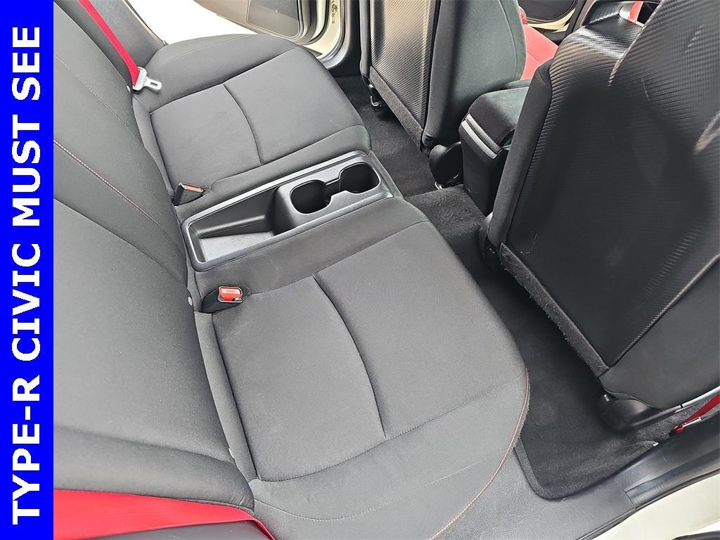 used 2021 Honda Civic Type R car, priced at $39,785