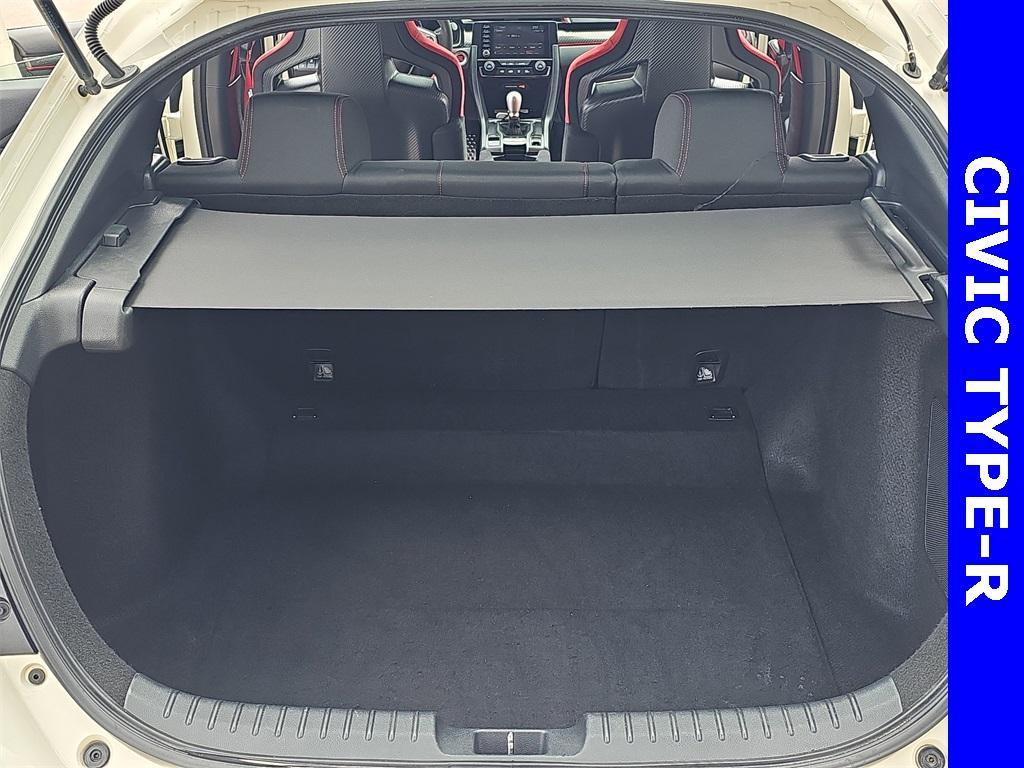 used 2021 Honda Civic Type R car, priced at $40,995