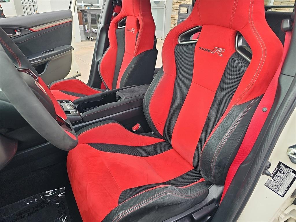 used 2021 Honda Civic Type R car, priced at $41,990