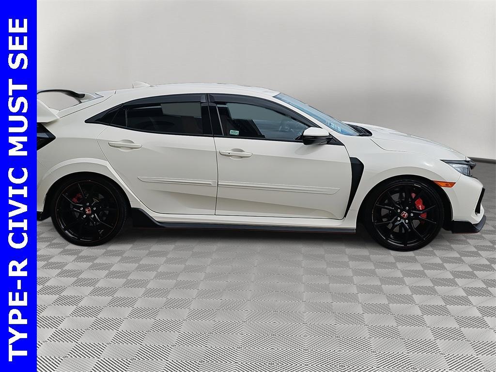 used 2021 Honda Civic Type R car, priced at $39,785