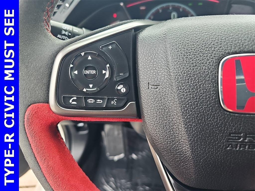 used 2021 Honda Civic Type R car, priced at $39,785