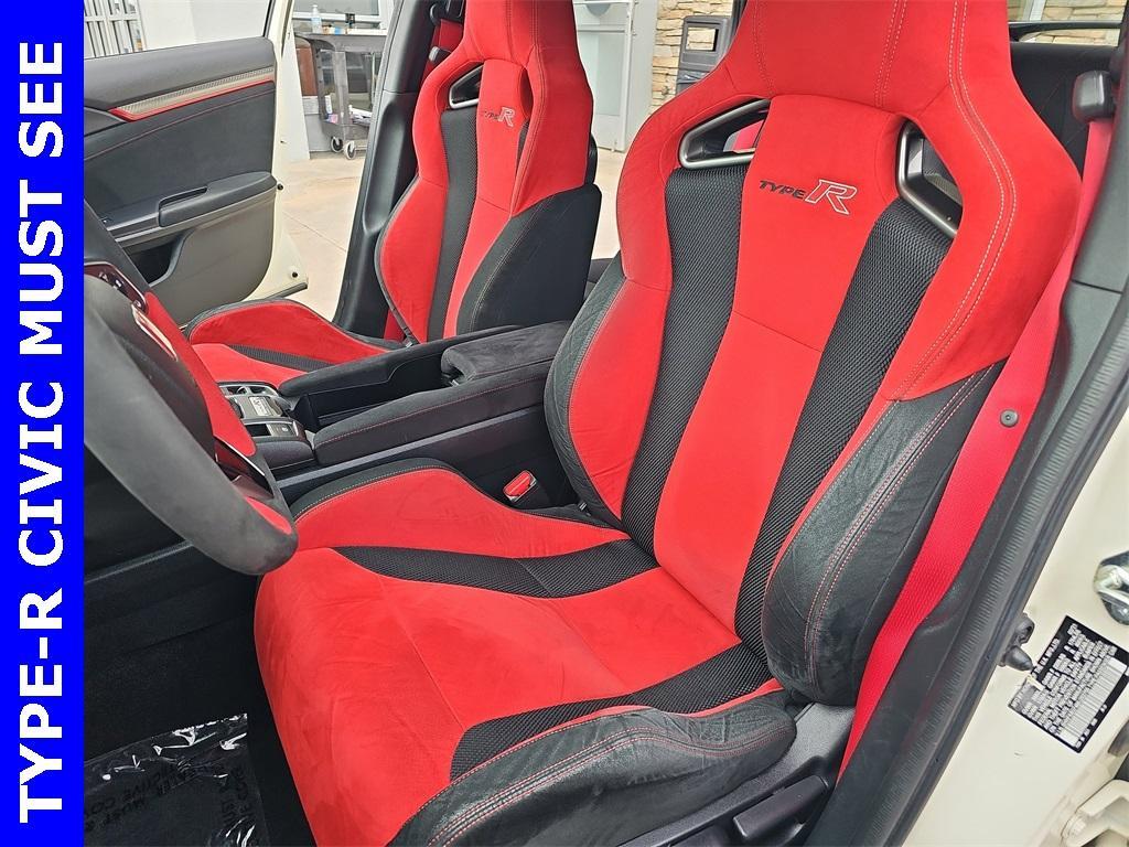 used 2021 Honda Civic Type R car, priced at $39,785
