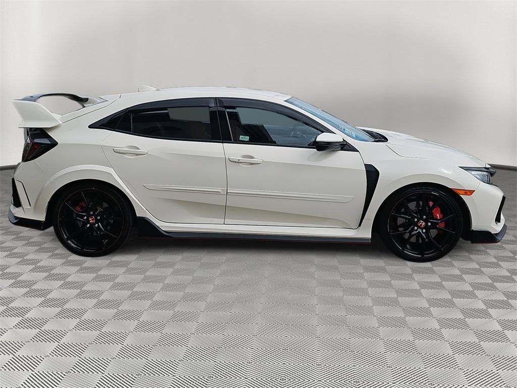 used 2021 Honda Civic Type R car, priced at $41,990