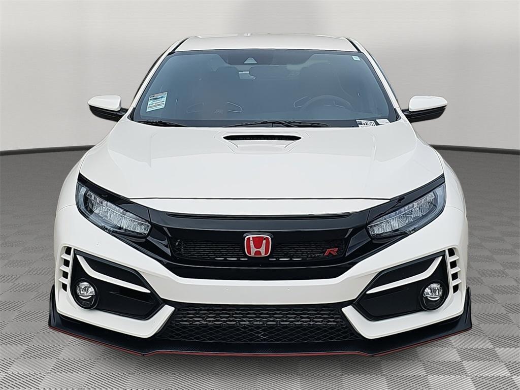 used 2021 Honda Civic Type R car, priced at $41,990