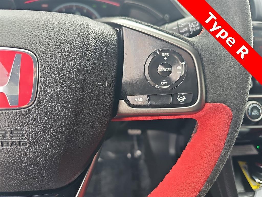 used 2021 Honda Civic Type R car, priced at $41,485