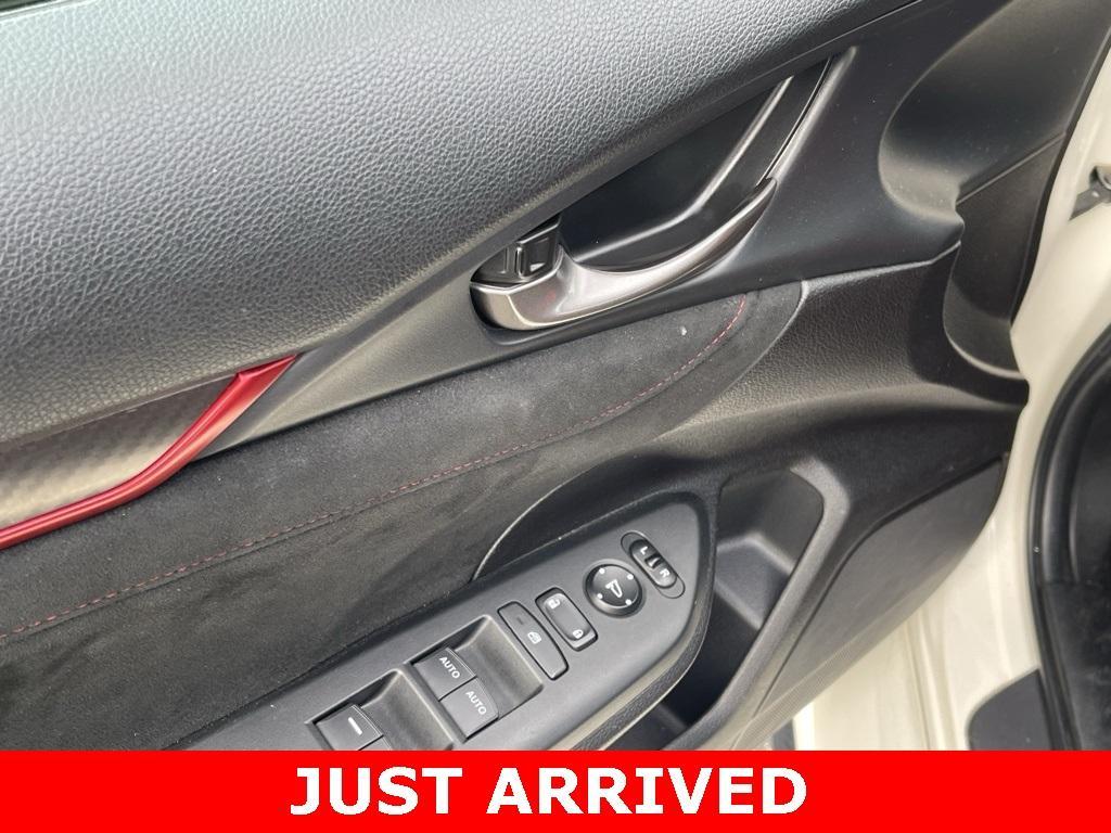 used 2021 Honda Civic Type R car, priced at $41,995