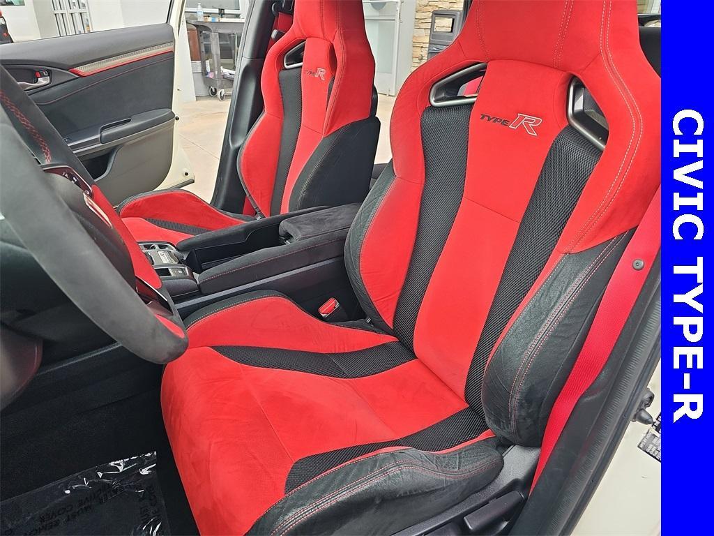 used 2021 Honda Civic Type R car, priced at $40,995