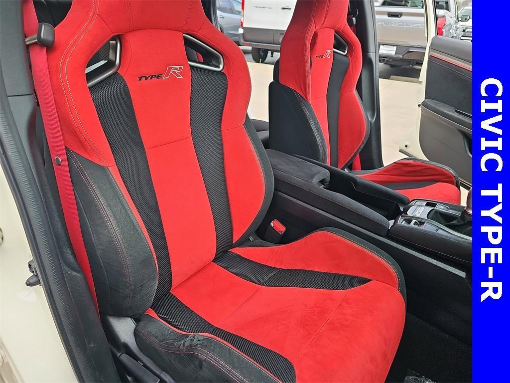 used 2021 Honda Civic Type R car, priced at $40,995