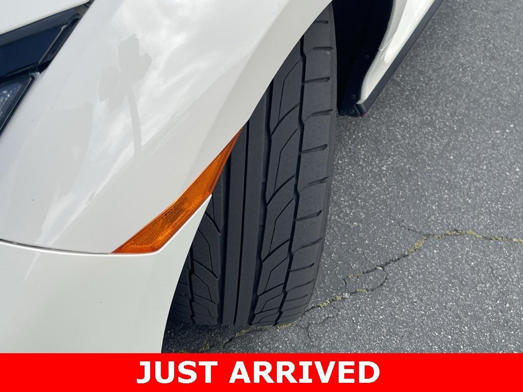 used 2021 Honda Civic Type R car, priced at $41,995