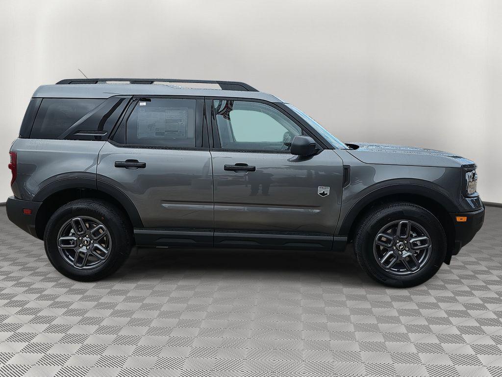 new 2025 Ford Bronco Sport car, priced at $31,898