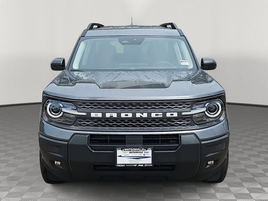 new 2025 Ford Bronco Sport car, priced at $31,898