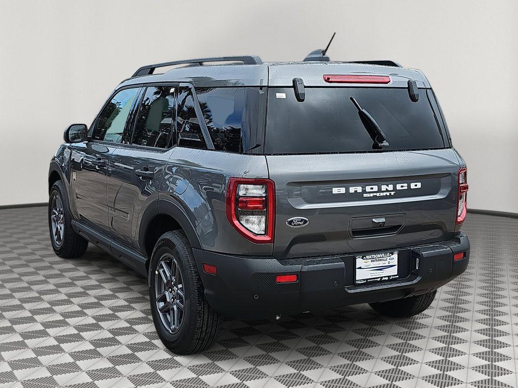 new 2025 Ford Bronco Sport car, priced at $31,898