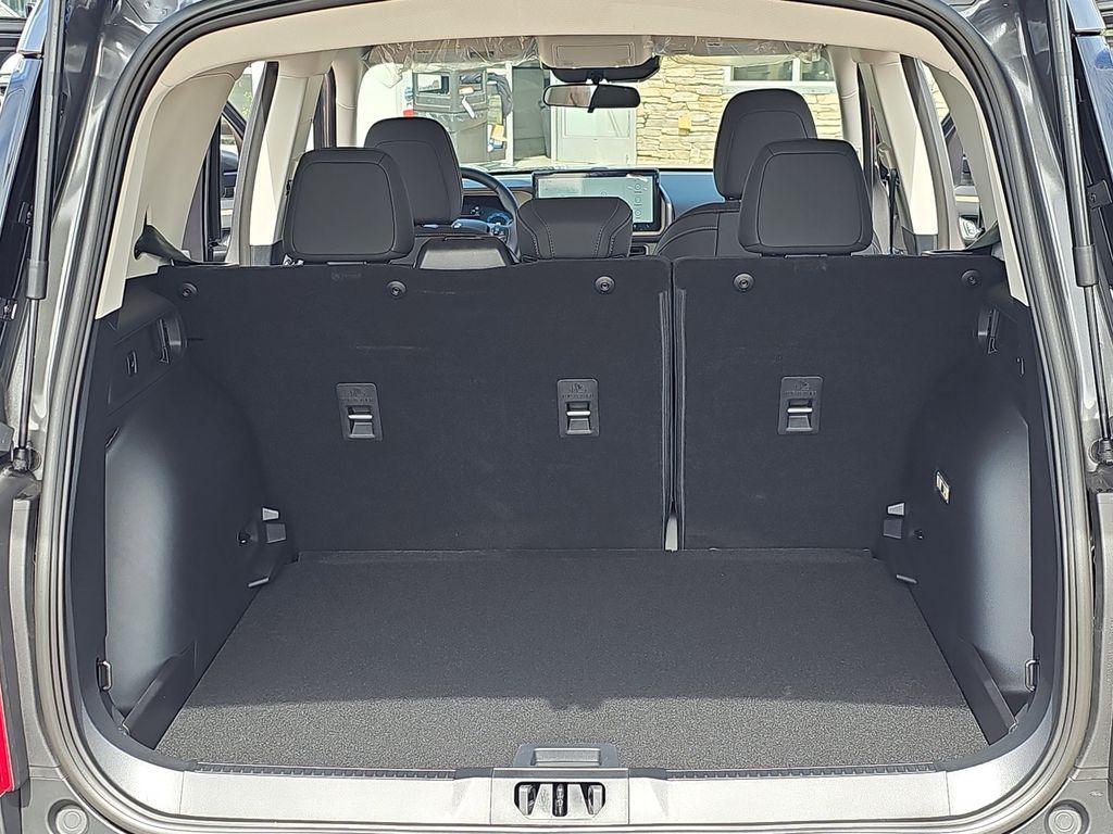 new 2025 Ford Bronco Sport car, priced at $31,898