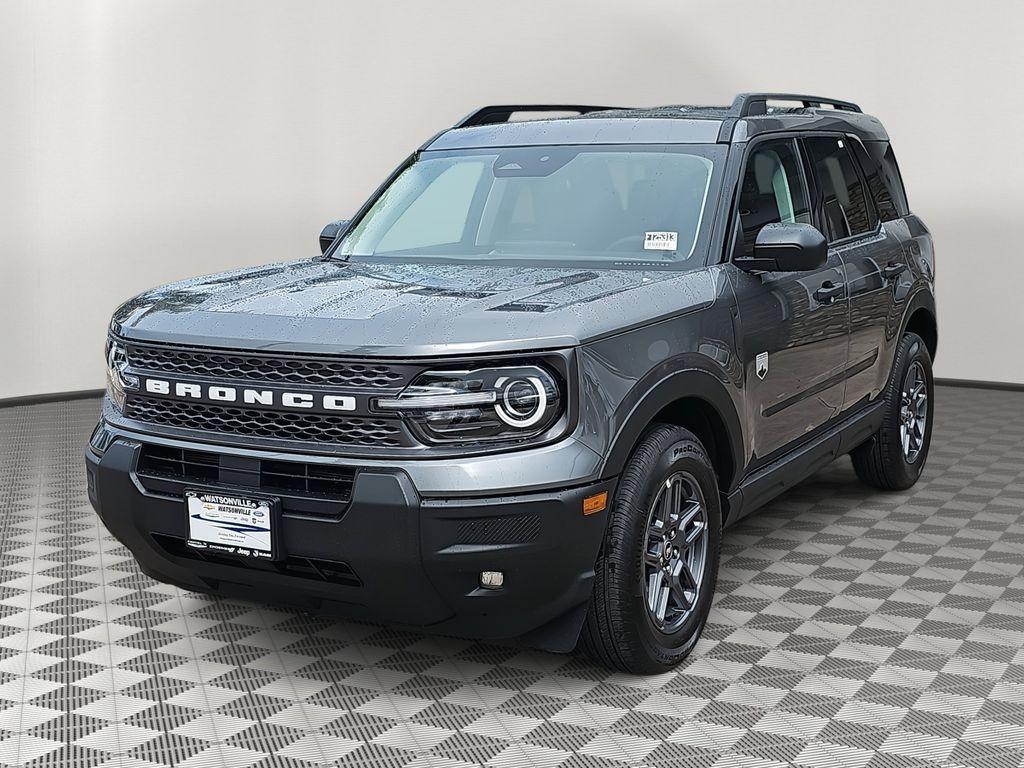 new 2025 Ford Bronco Sport car, priced at $31,898