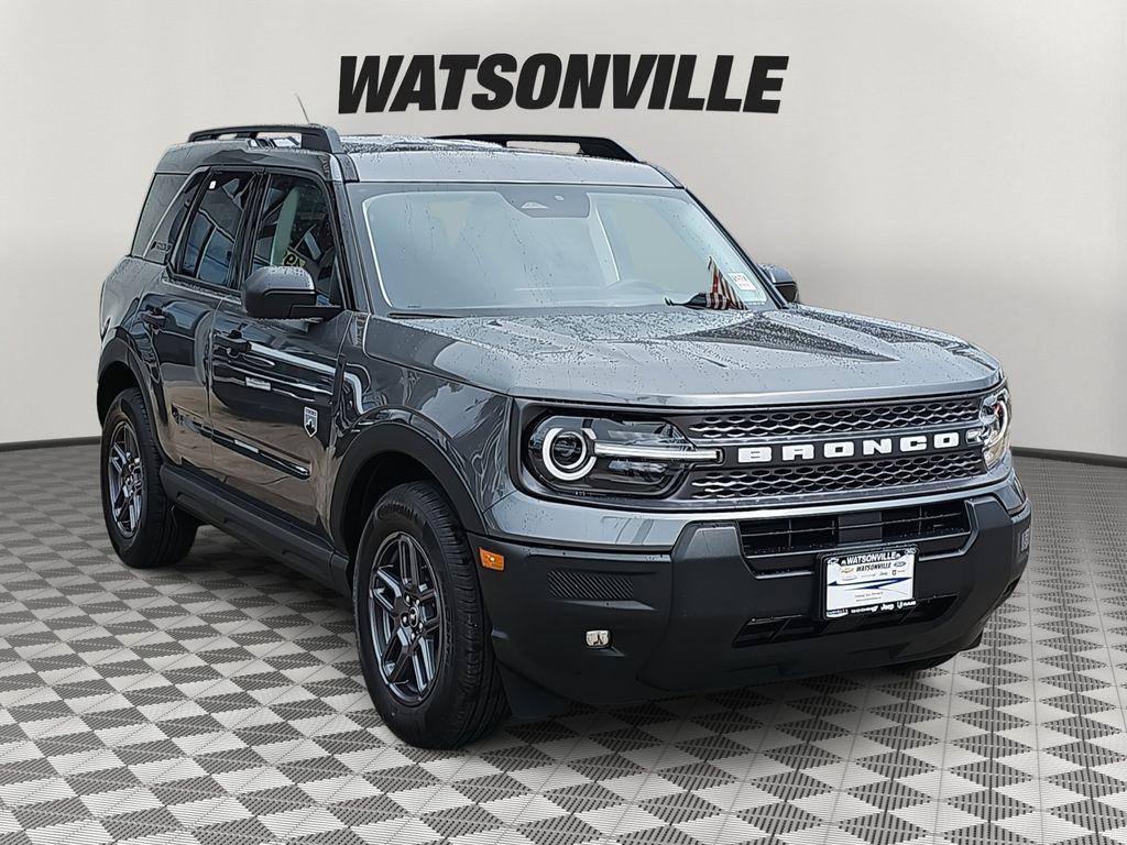 new 2025 Ford Bronco Sport car, priced at $31,898
