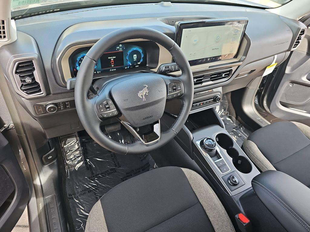 new 2025 Ford Bronco Sport car, priced at $31,898