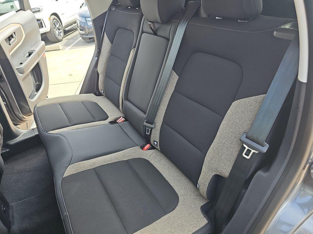 new 2025 Ford Bronco Sport car, priced at $31,898