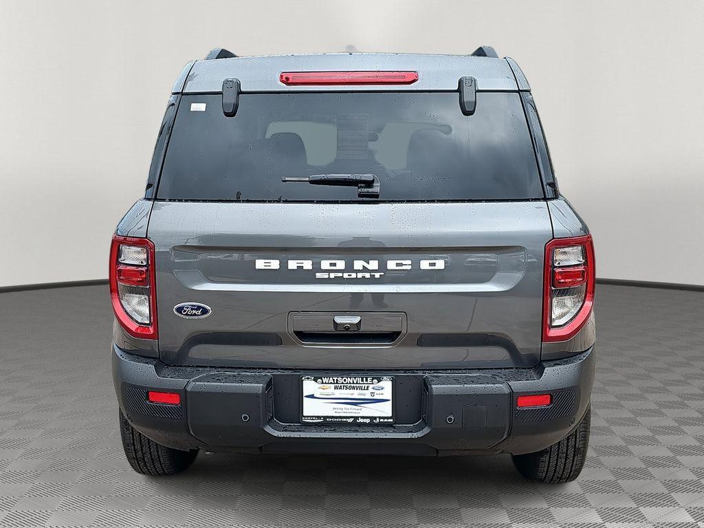 new 2025 Ford Bronco Sport car, priced at $31,898
