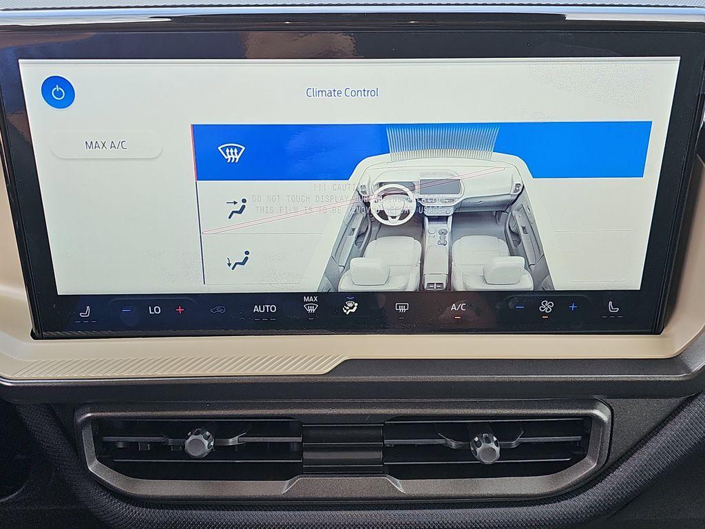 new 2025 Ford Bronco Sport car, priced at $31,898