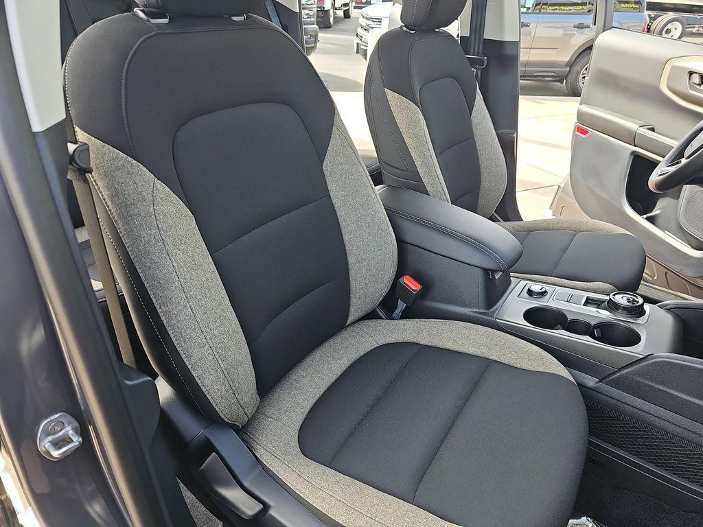 new 2025 Ford Bronco Sport car, priced at $31,898